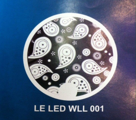 Светильник LE LED WLL 001 3K